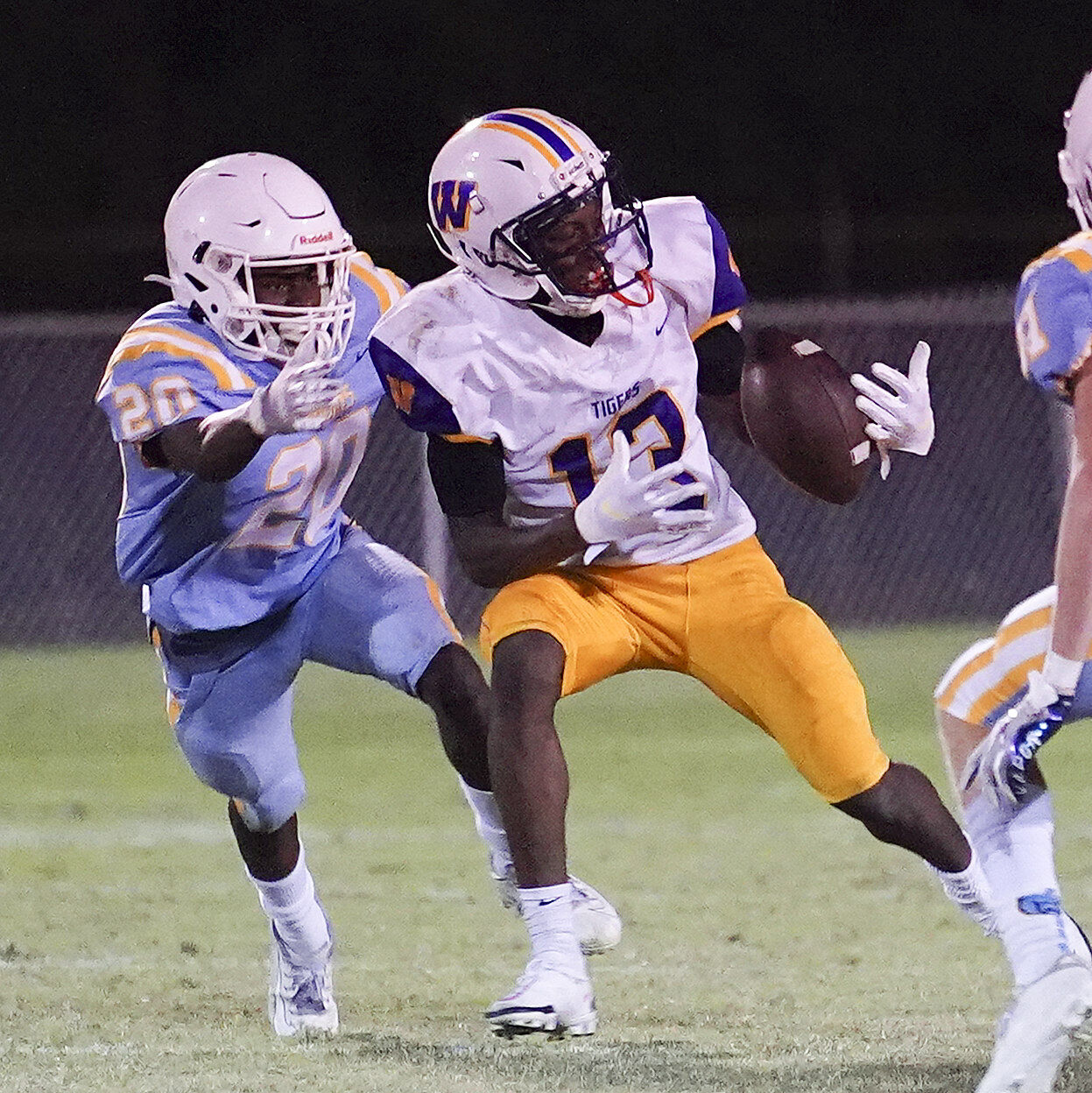 South Florence vs. Wilson